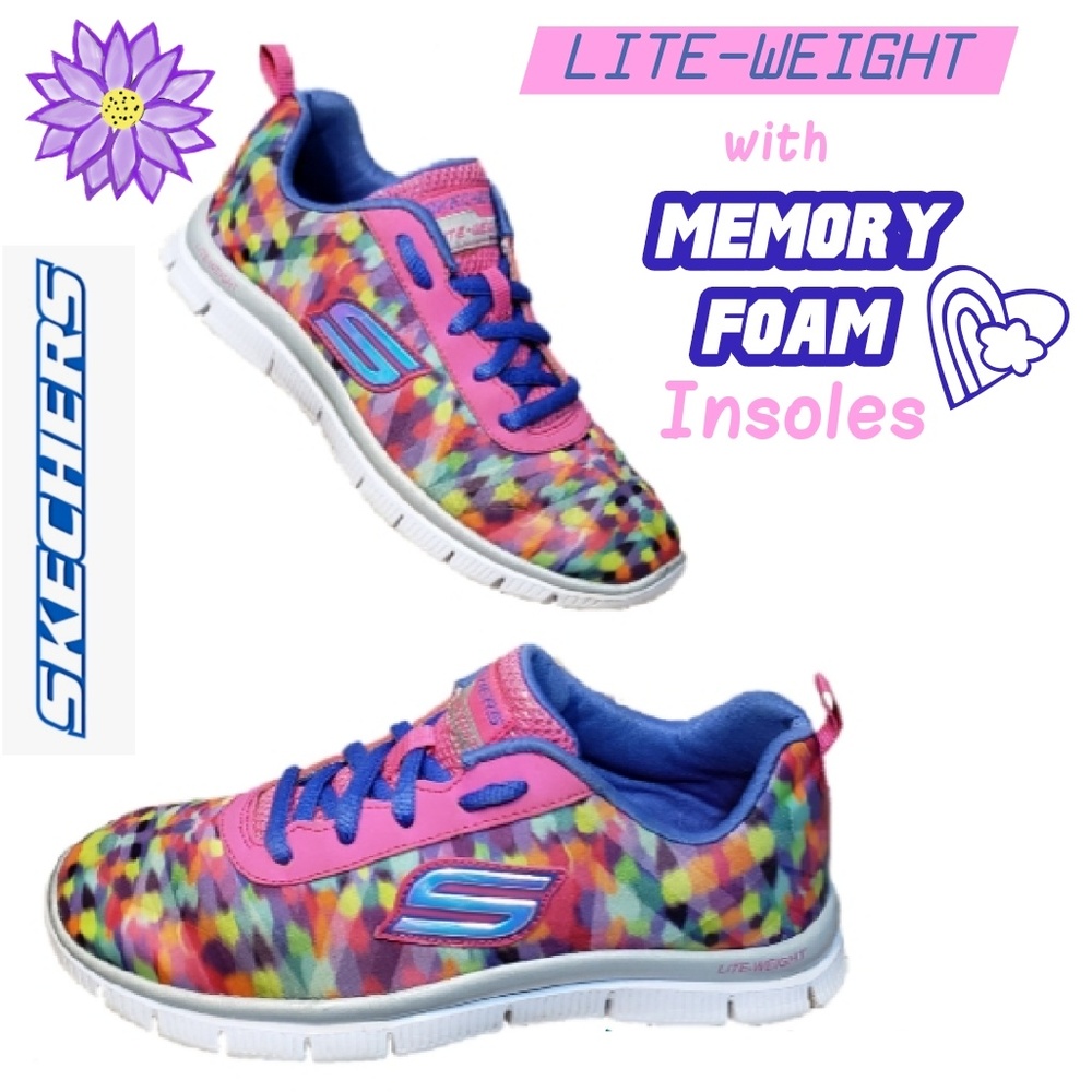 Sketchers Multicolored Sneakers